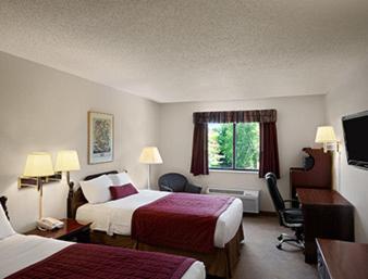 Double Room interior